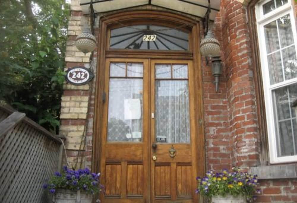 Pimblett'S Toronto Downtown Bed &Breakfast Bed & Breakfast Exterior foto