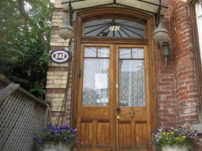 Pimblett'S Toronto Downtown Bed &Breakfast Bed & Breakfast Exterior foto