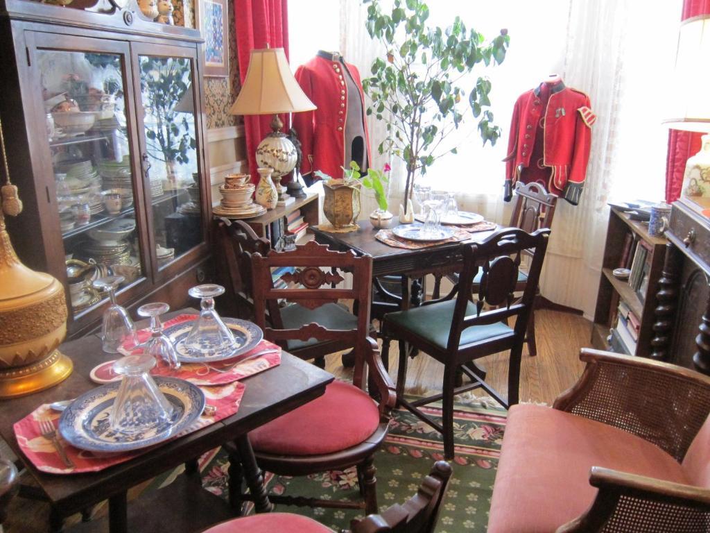 Pimblett'S Toronto Downtown Bed &Breakfast Bed & Breakfast Exterior foto