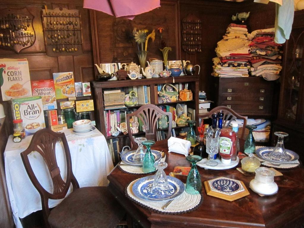 Pimblett'S Toronto Downtown Bed &Breakfast Bed & Breakfast Exterior foto